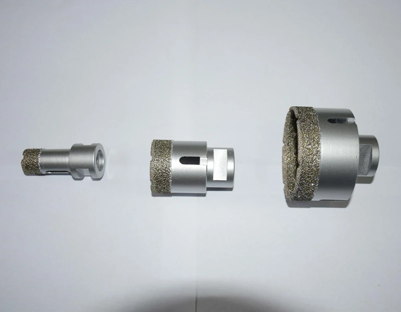 Multi-Blade Stone Tapping Machine